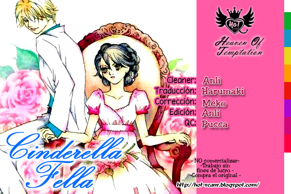 Cinderella Fella-Volume 6 Chapter 18